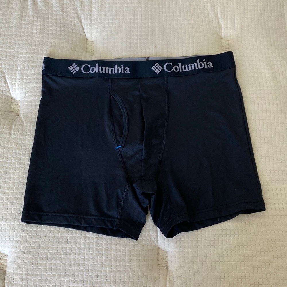 ✅Men Columbia Boxer Size XL
